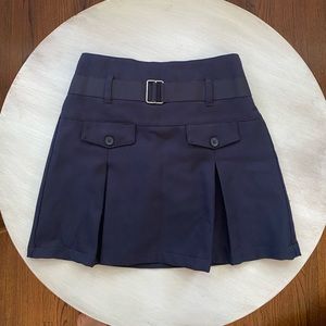 🌸2 for 15: Navy (Uniform) Skirt